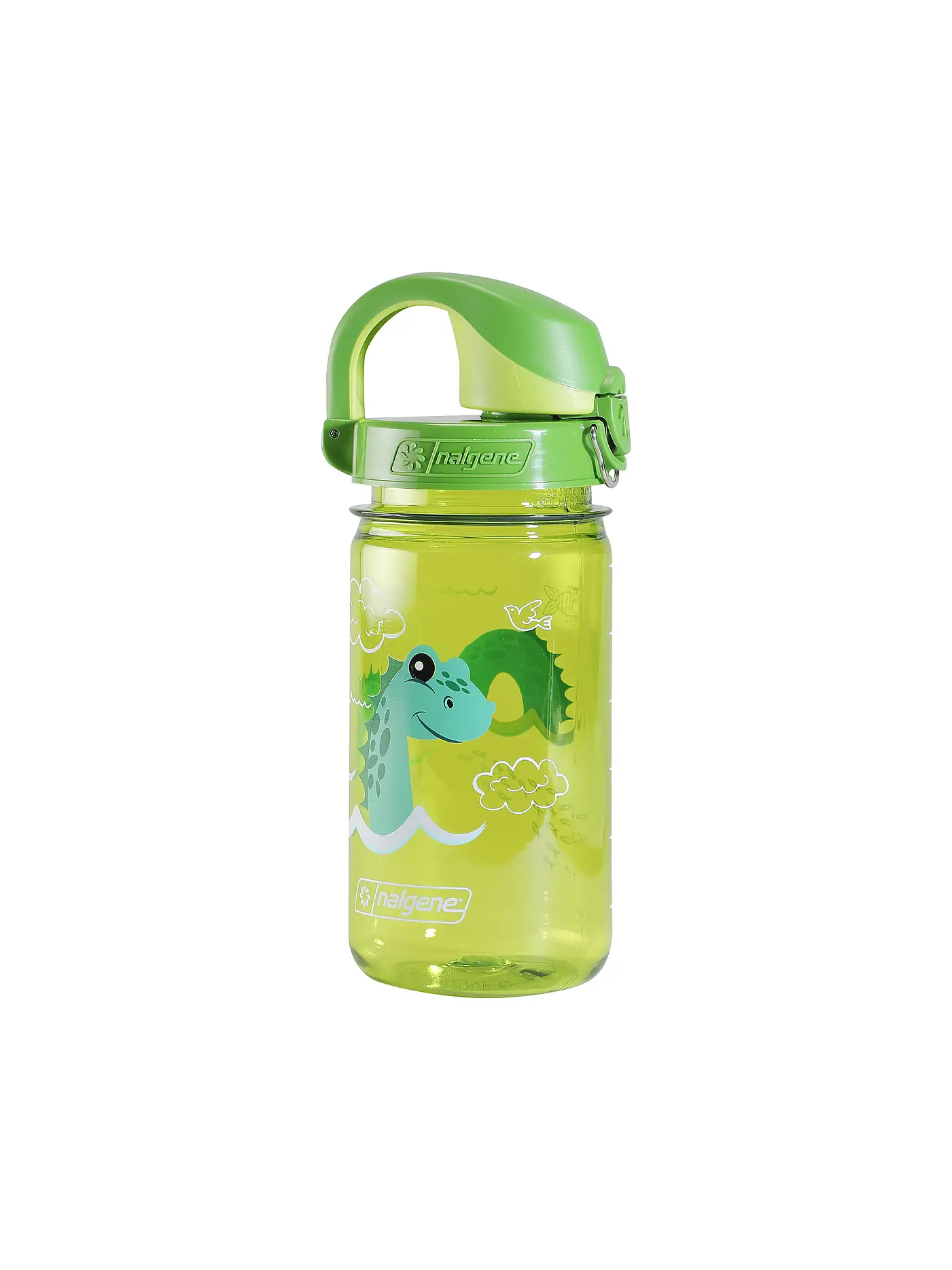 NALGENE | Kinder Trinkflasche OFT KIDS 350ml Green Nessie | 